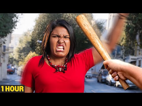 1 HOUR Karens Getting What They DESERVED... #10