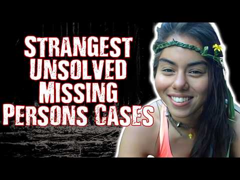 5 STRANGEST Missing Persons Cases Nobody Can Explain