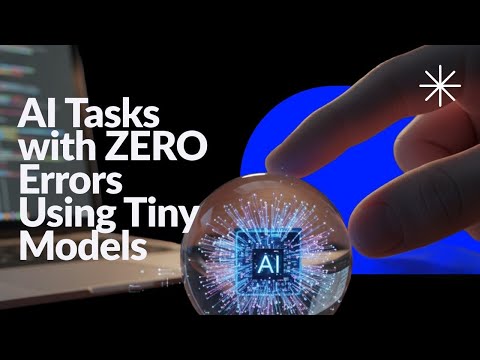 Tiny AI Models Solved a Million-Step Task With Zero Errors — Local AI’s Big Moment