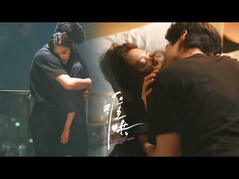 Cinderella and boss were struggling for a night,their bodies were filled with traces of happiness