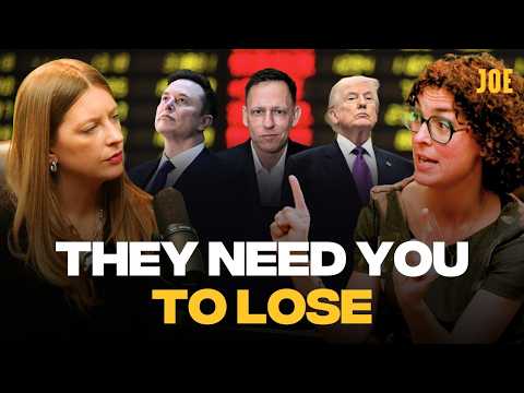 Capitalism is a trap - and you can't get out | Clara Mattei interview