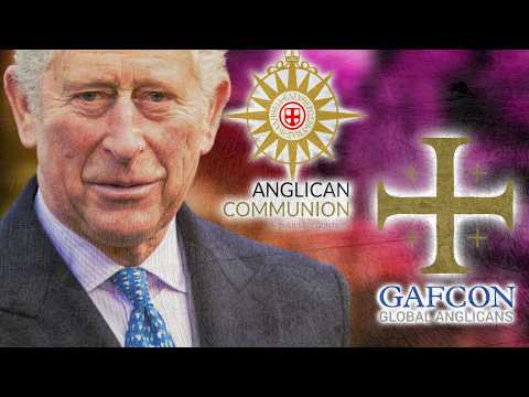 Anglicanism Splits: Where's King Charles, Defender of the Faith?