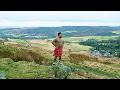 Story of the Spirit with Tommy the Bartender: Famous Grouse