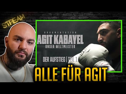 Agit Kabayel - Our World Champion | The Rise - Part 1