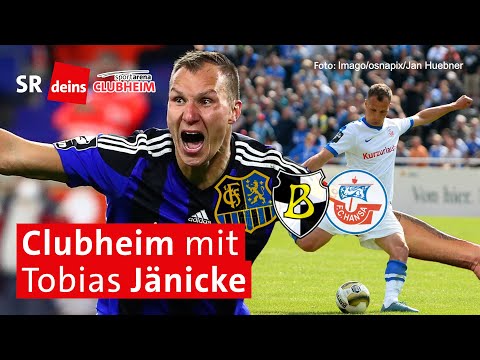 Fußball: sportarena Clubheim – mit Ex-Profi und Publikumsliebling Tobias Jänicke