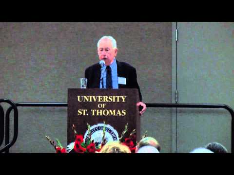 Vatican II:  Its Aims and Trajectories, presented by John O'Malley, S.J., Georgetown University