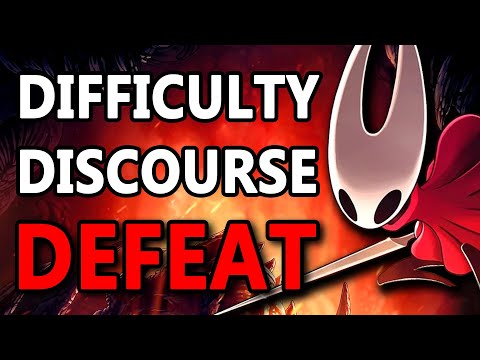 Silksong's Difficulty and Discourse NEEDS to be Discussed