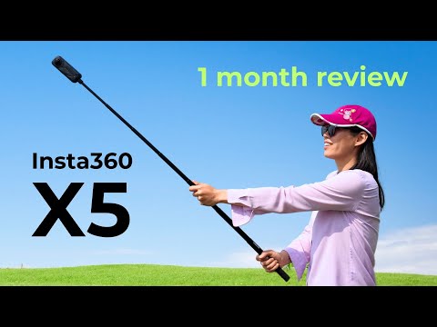 Insta360 X5 - 1 Month Review (Should you upgrade from X4?)