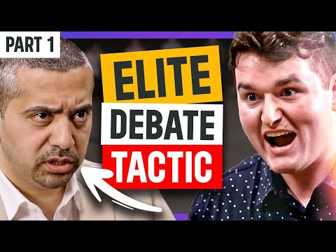 When You Should LOSE an Argument on Purpose