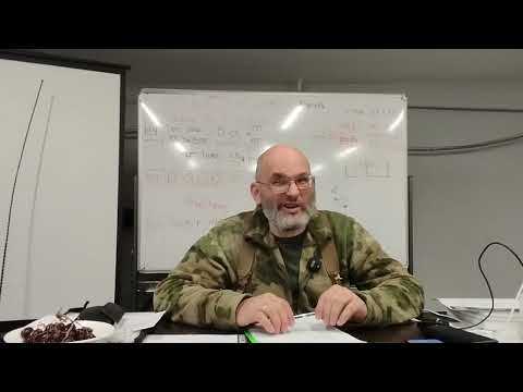 Выживание на поле боя: экипировка и лайфхаки | Юрий Евич