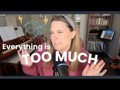 AuDHD & Overwhelm: How to Regulate Internal Chaos