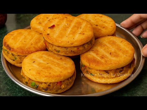 मेरे बच्चे हफ्ते मे 5 दिन यही बनवाते हैं,आप भी एक बार ये जरूर बनाए | Easy breakfast recipe | Snacks
