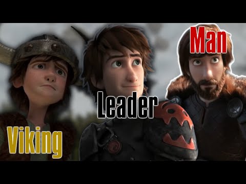 How Hiccup Became a Man
