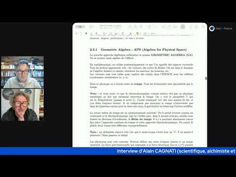Unification, Vers une théorie physique de la conscience (partie 5)