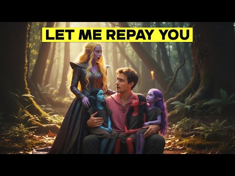 He Protected Three Lost Alien Princesses — Then The Empress Found Them