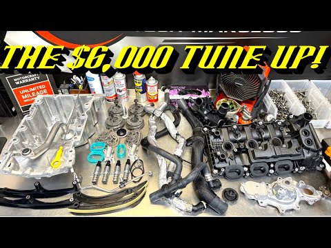 Ford 2nd Gen 3.5L EcoBoost Common Failures Every Owner Needs to Know About!