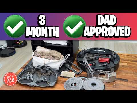 3 Month Real World Test Roborock Saros 10R Robot Vacuum & Mop -How To Fix Clean - Do All Maintenance