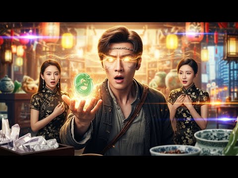 Jobless Man Awakens a Divine Eye and Becomes a Billionaire through Antique Treasures Movie Recap