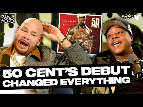 Fat Joe & Jadakiss say 50 Cent's 'Get Rich or Die Tryin'' is one of the GREATEST hip hop debuts EVER