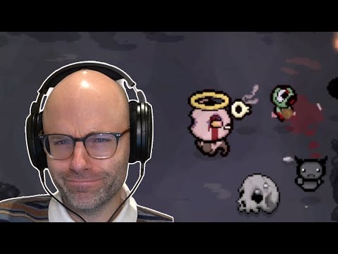 They're calling it "cousin planet" (The Binding of Isaac: Repentance)