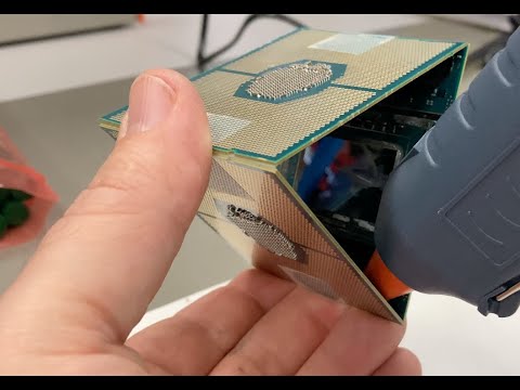 Making of the Christbaum (PWJ245)