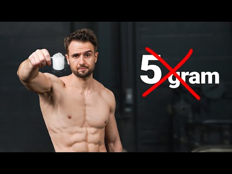 I Took 20g of Creatine For 60 Days (Did Not Expect This!)