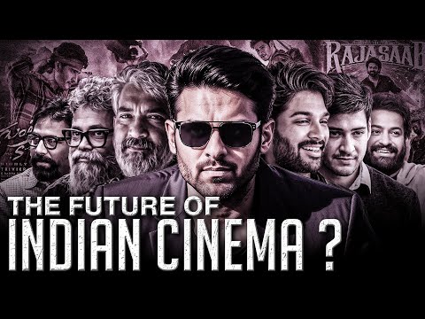 How TELUGU INDUSTY Will Rule In Indian Cinema?🔥 | Prabhas | SS Rajamouli | Mahesh Babu | Allu Arjun