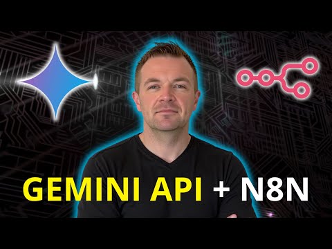 How to Connect Google Gemini to n8n (Step-by-Step Tutorial)