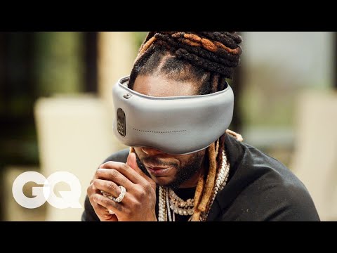 2 Chainz Tries a $300 Sleep Mask | Most Expensivest | GQ & VICE TV