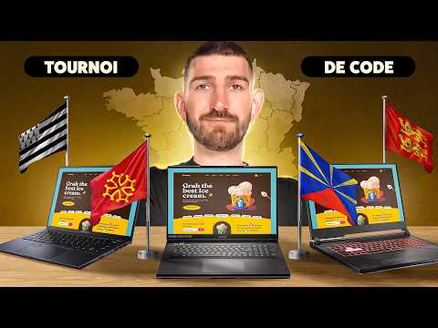 Who will code the best showcase website? (They are too good)