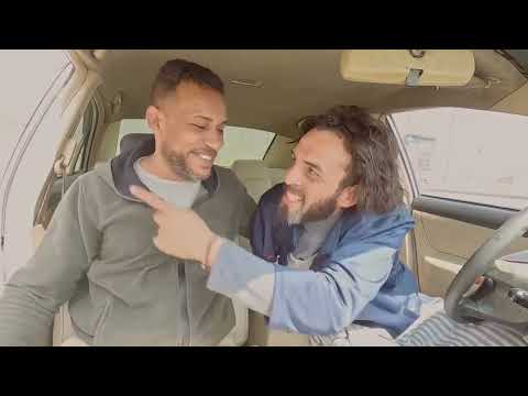 لما تركب مع واحد مجنون ويبقى عاوز ينتحر🤣 ركبلي حقنة الهوا دي عاوز اموت
