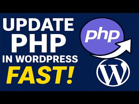 How to Update WordPress PHP Version in cPanel | Boost Speed & Security
