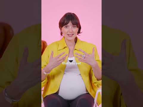 Pregnancy myths... BUSTED!