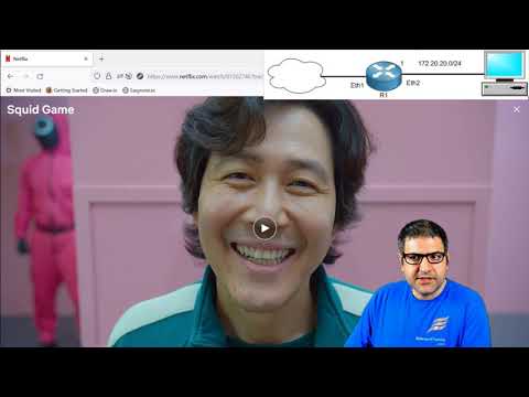 Limiting Netflix Traffic using MikroTik RouterOS Queue Tree