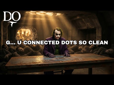 💀 BODIES DROPPED SILENTLY… You Just SOLVED a PATTERN They Thought Was Lost to TIME | Joker Speech