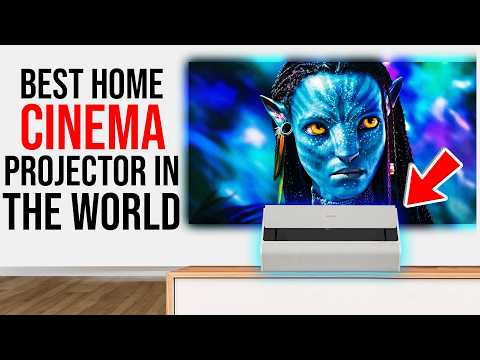 XGIMI Aura 2: The 2024 4K Projector GAME CHANGER!
