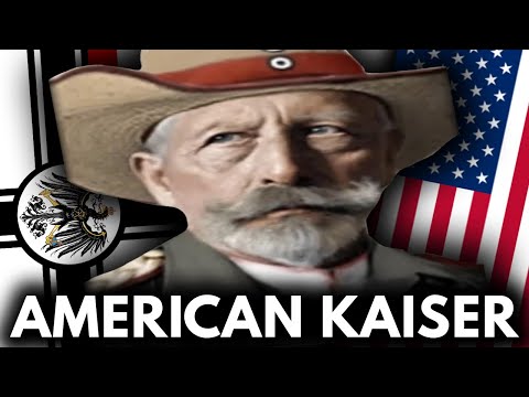 Kaiserredux Is The Perfect Hearts Of Iron 4 Mod