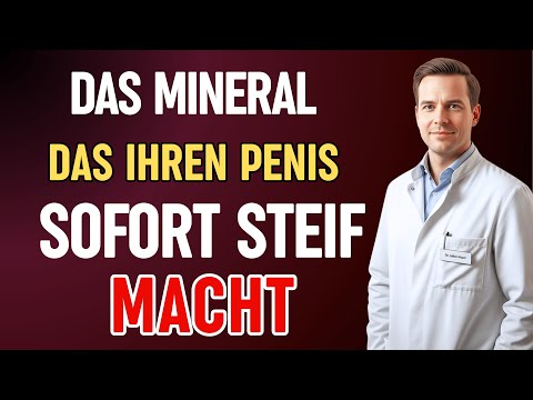1 Mineral nachts für Potenz, Vitalität und tiefen Schlaf ab 60