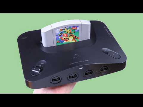 The NEW Nintendo 64