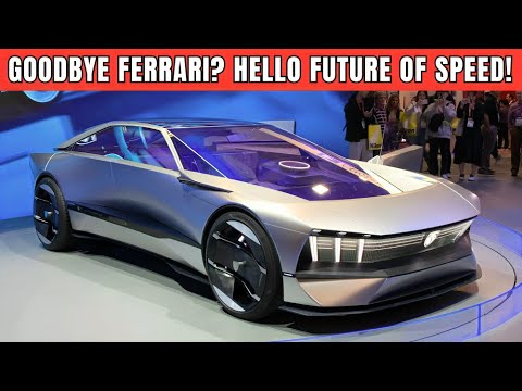 Top 7 Future Cars That Will KILL Supercars Forever!