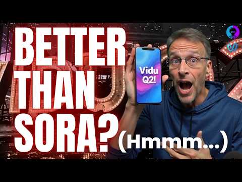 Tired of Sora Content Restrictions? Try this!