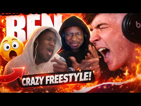MY GOODNESS THE BOY NICEE!! | REN FIRE IN THE BOOT REACTION