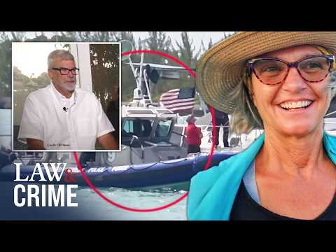 Sailboat RAIDED After Husband Released in Missing Wife’s Disappearance