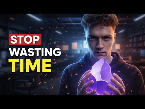 You Are Wasting 80% Of Your Time In Obsidian (The Pareto Trap)