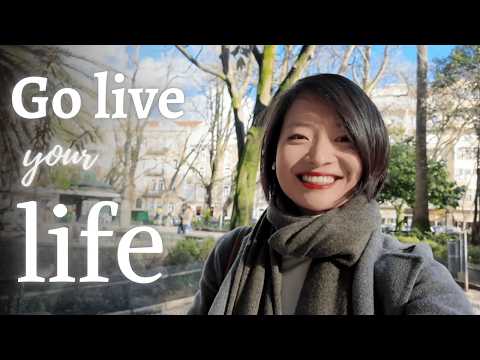 The Best Way to Use AI? Go Live Your Life