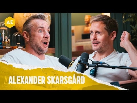 Alexander Skarsgård | Armchair Expert with Dax Shepard