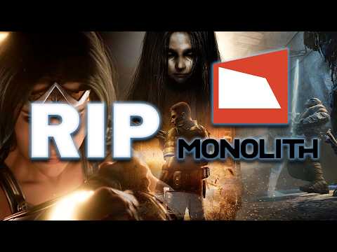 The Monolith Closure Sucks...