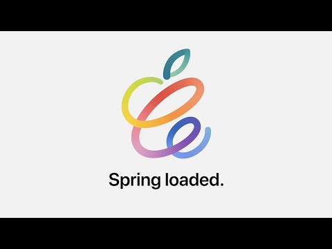 Apple Event — April 20, 2021