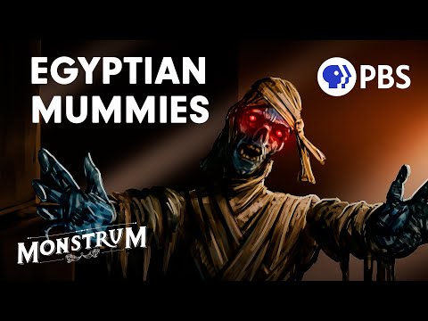 Egyptian Mummies: From Sacred Vessels to Scary Undead | Monstrum