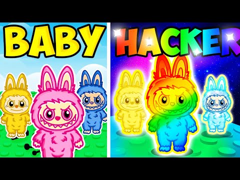 FINDE die VERSTECKTEN LABUBUS! 🌸 Roblox